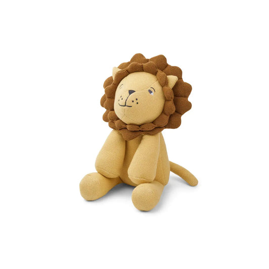 Darcy Lion - Jojoba/Golden caramel LieWood