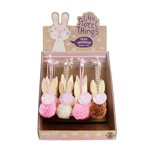 Decorative Hangers - Natural Style Trendhaus