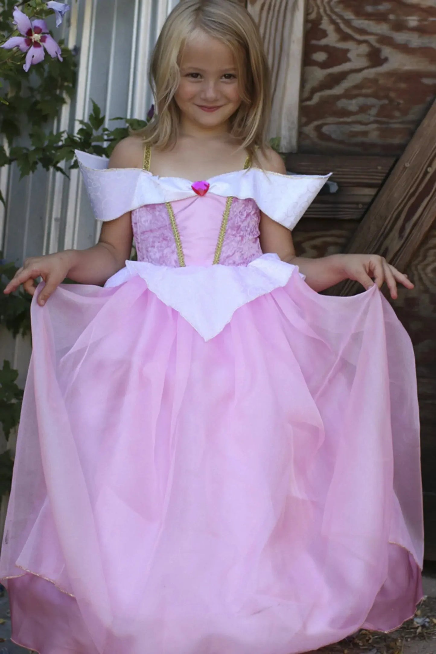 Deluxe sleeping cutie 7-8 years old Great Pretenders