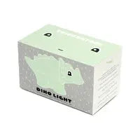 Dino night light triceratops mint Petit Monkey