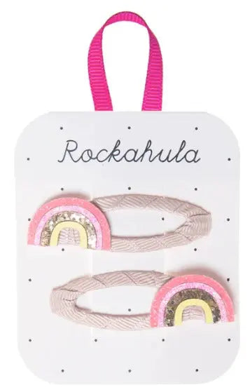 Disco Rainbow Clips Rockahula