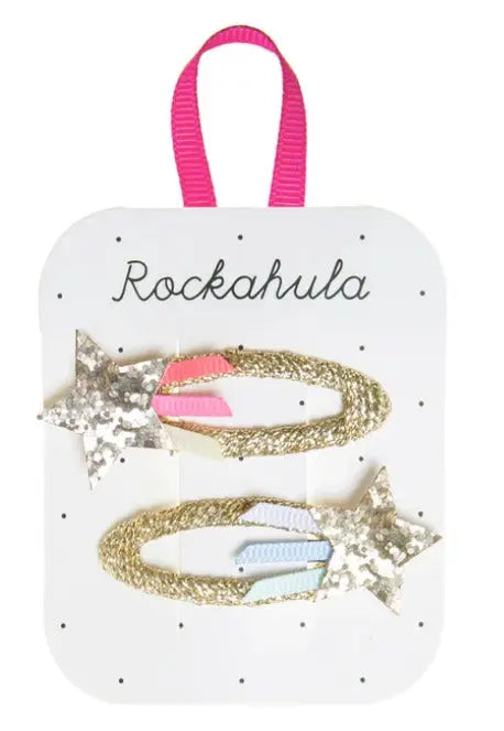 Disco Star Clips Rockahula