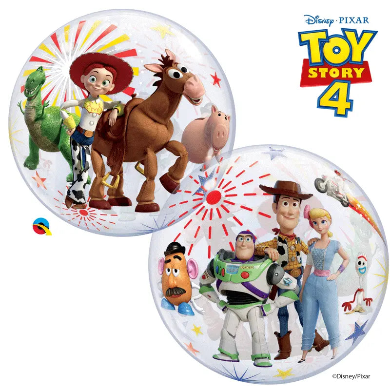 Disney Pixar Toy Story 4 qualatex