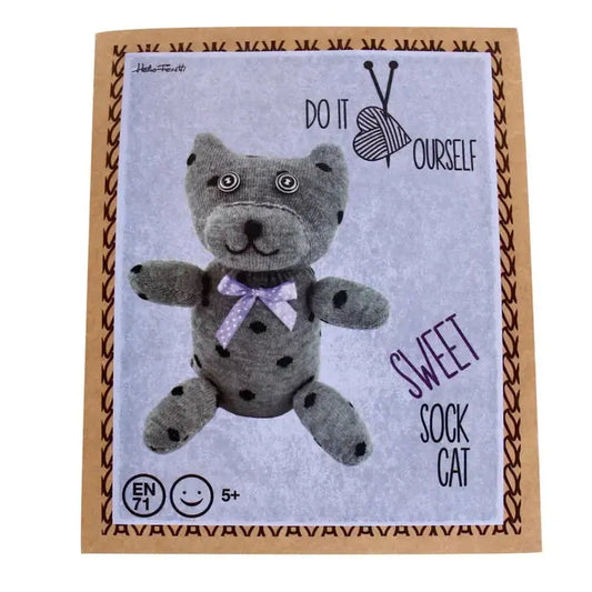 Diy Cat Puppet Hf HELIO FERRETI