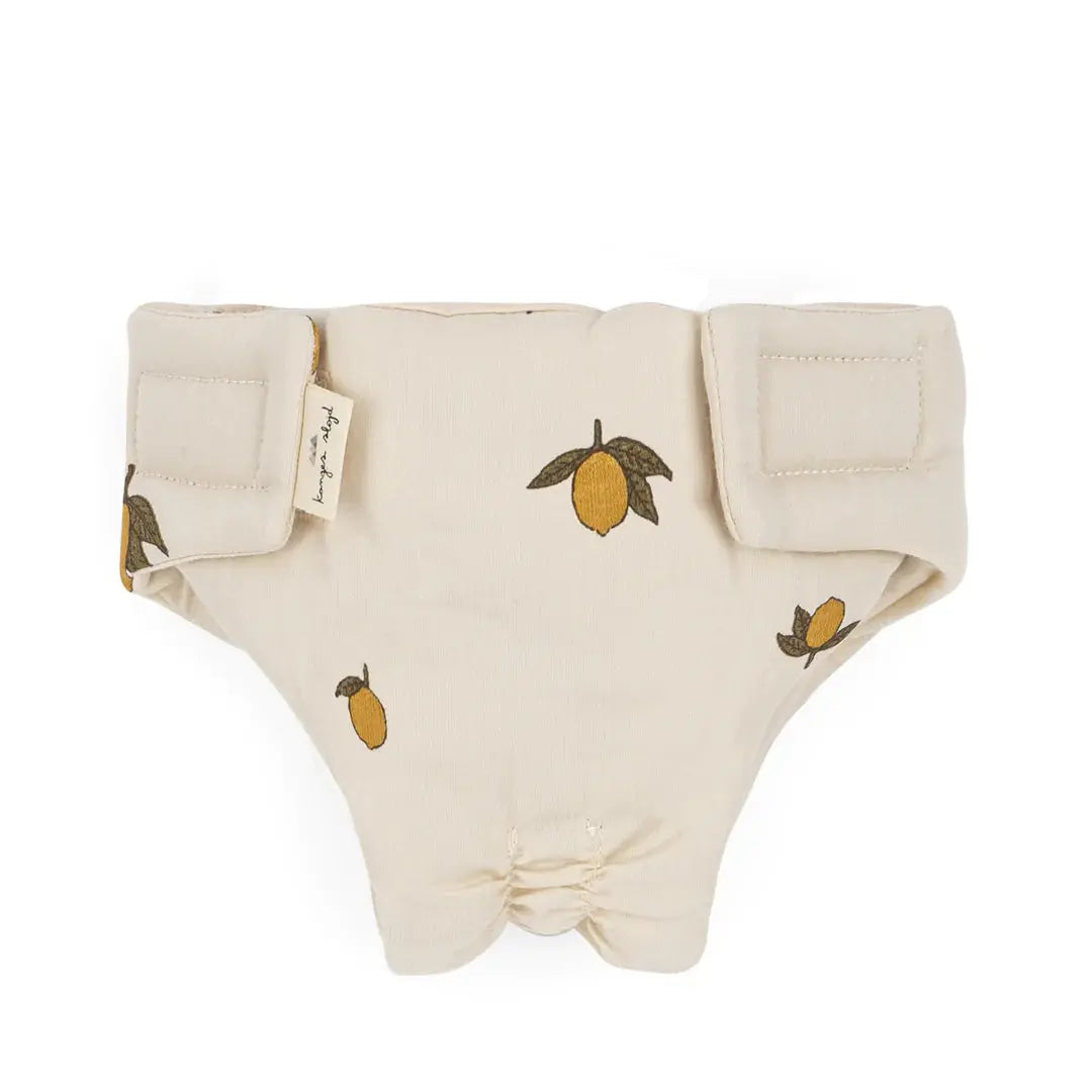 Doll Nursery Set - Lemon Konges Slojd