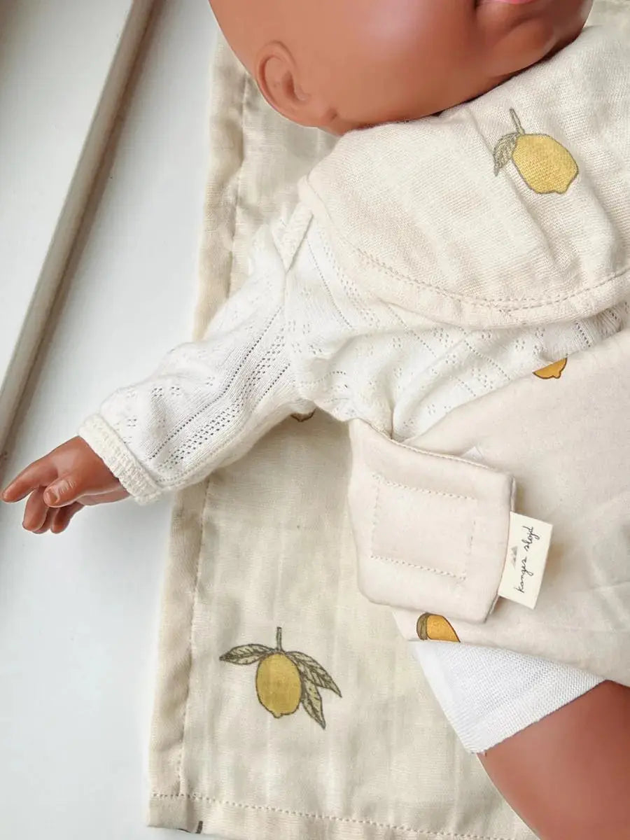 Doll Nursery Set - Lemon Konges Slojd