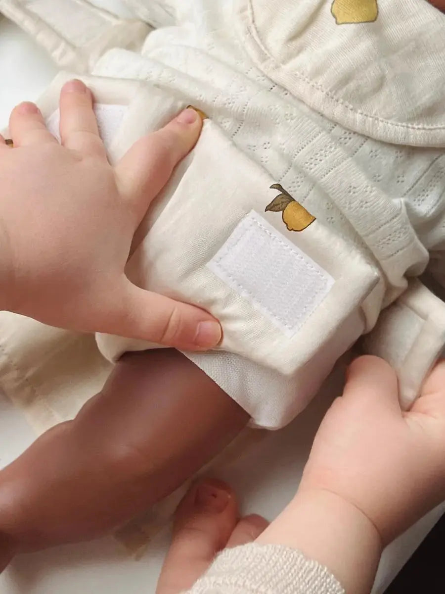 Doll Nursery Set - Lemon Konges Slojd