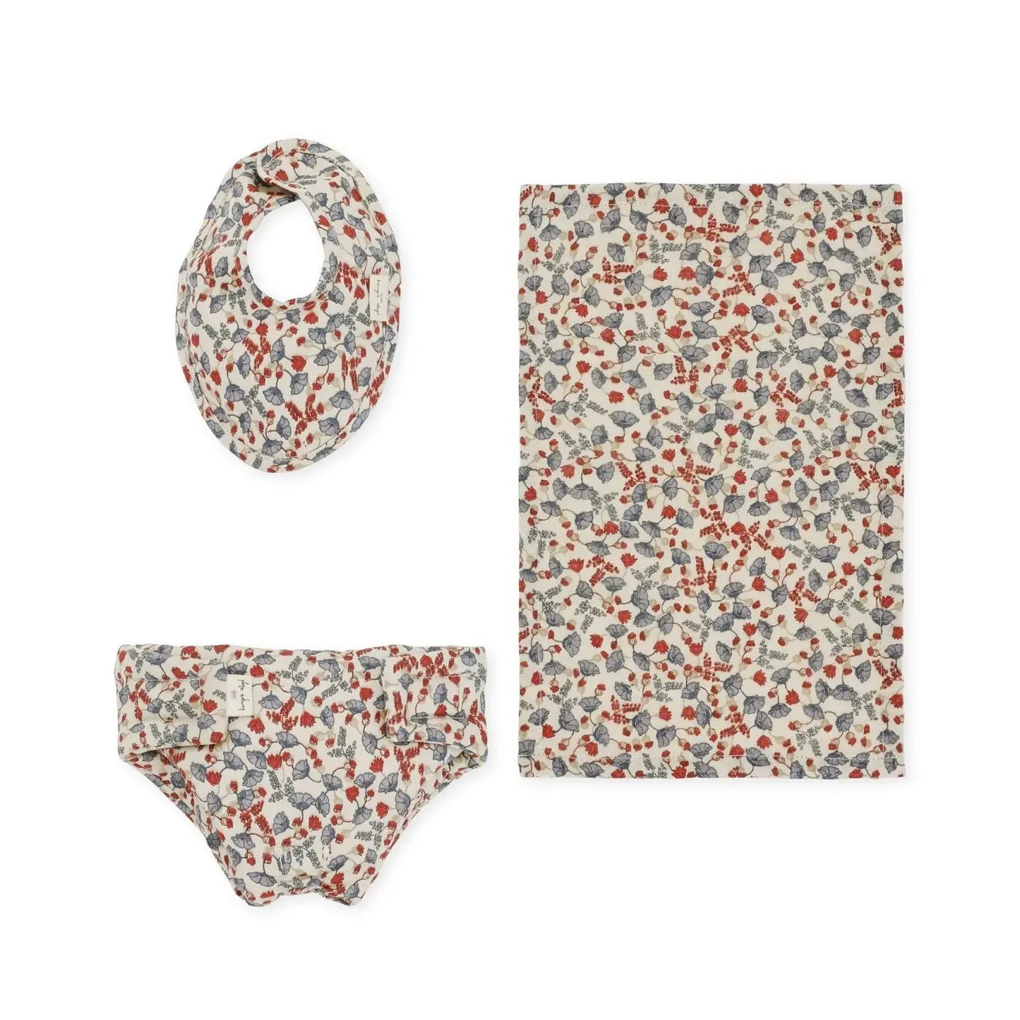 Doll Nursery Set - Marche De Fleur Konges Slojd