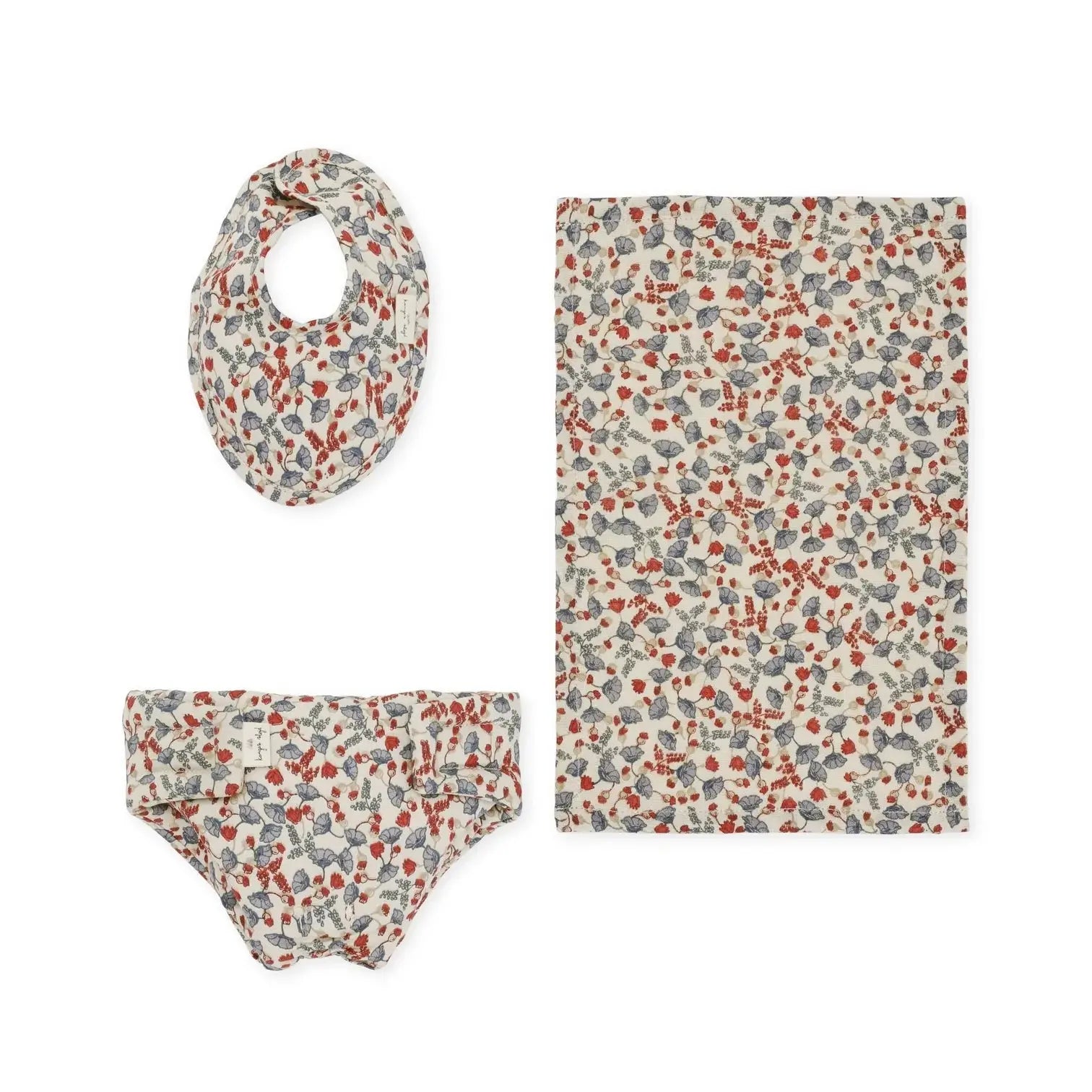 Doll Nursery Set - Marche De Fleur Konges Slojd