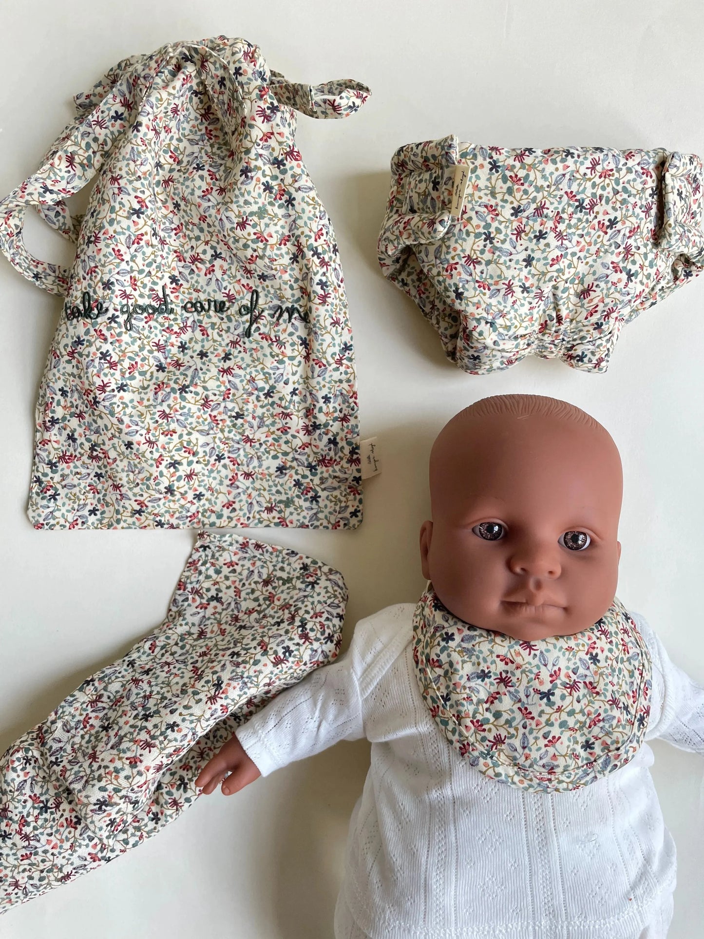 Doll Nursery Set - louloudi Konges Slojd