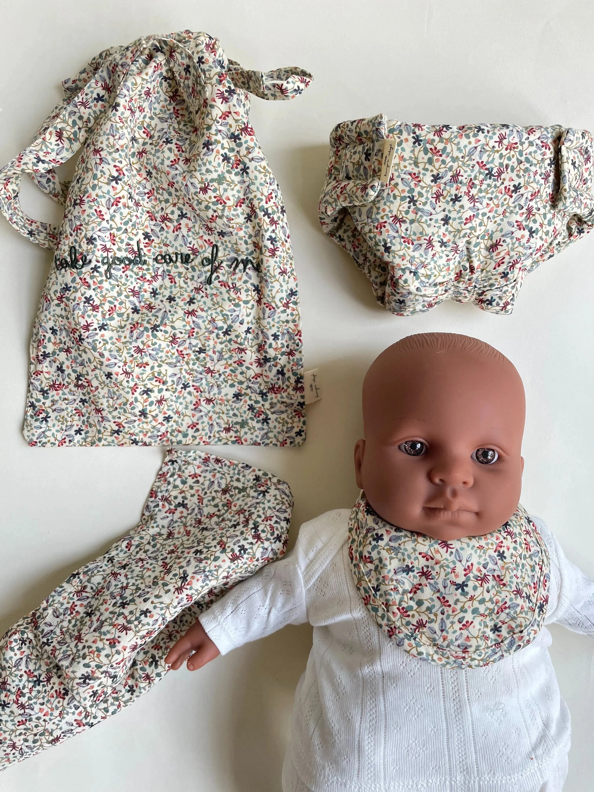 Doll Nursery Set - louloudi Konges Slojd