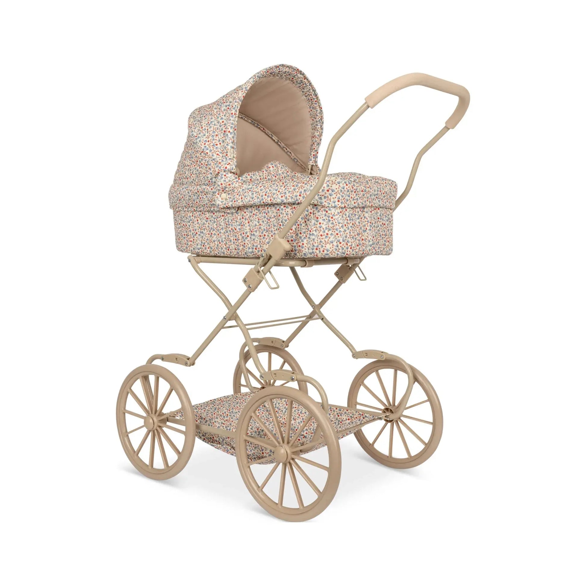 Doll Pram - Marche De Fleur Konges Slojd