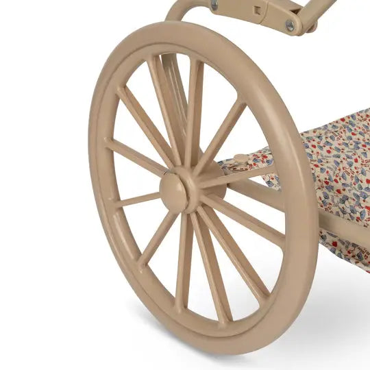 Doll Pram - Marche De Fleur Konges Slojd