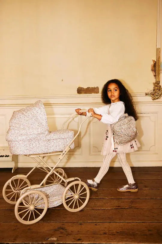 Doll Pram - Marche De Fleur Konges Slojd