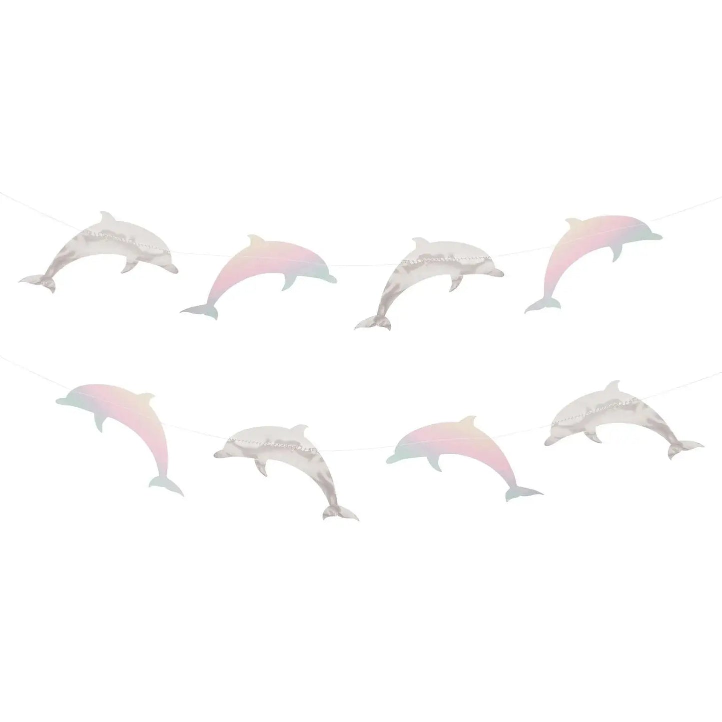 Dolphin Garland My Little Day