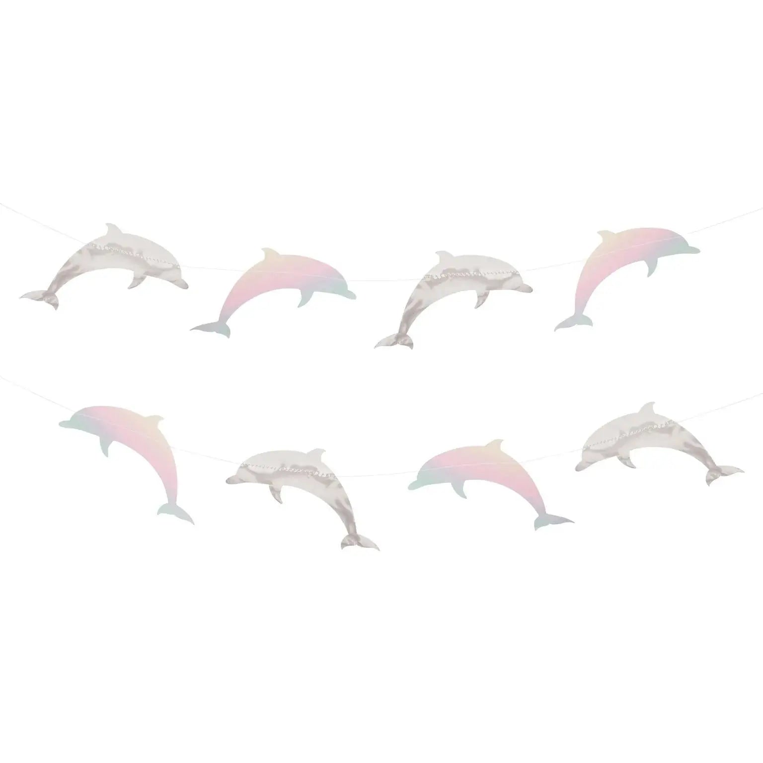 Dolphin Garland My Little Day