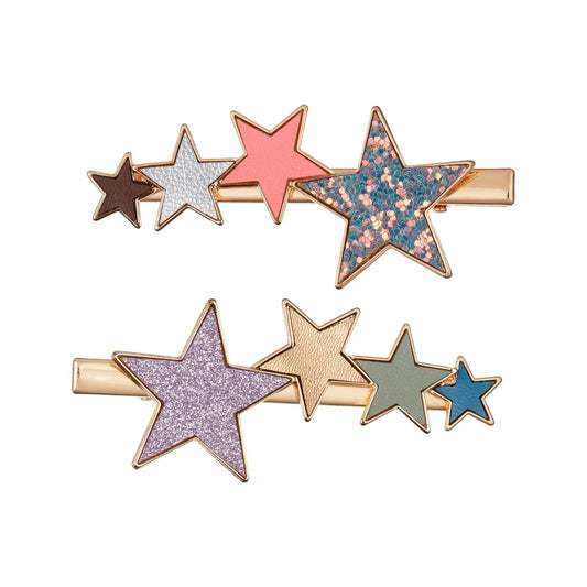 Doodle supernova salon clips Mimi & Lula