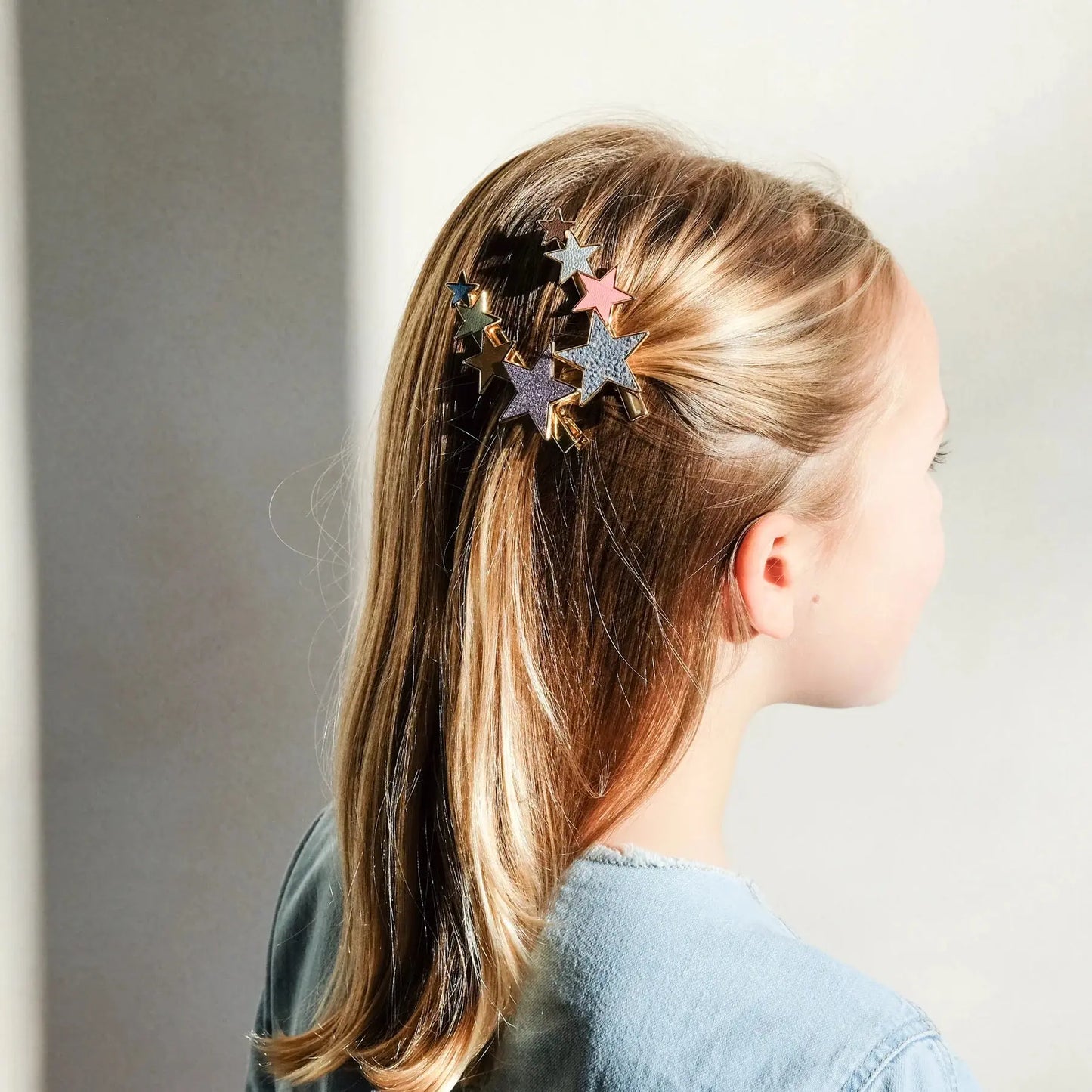 Doodle supernova salon clips Mimi & Lula