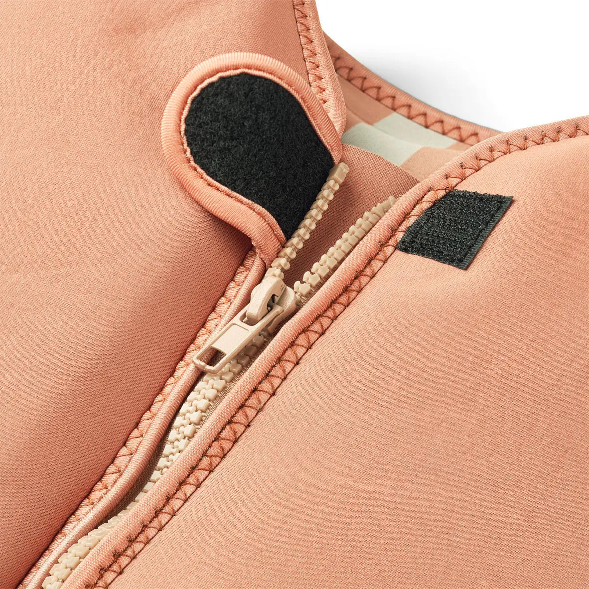 Dove swim vest Tuscany rose LieWood