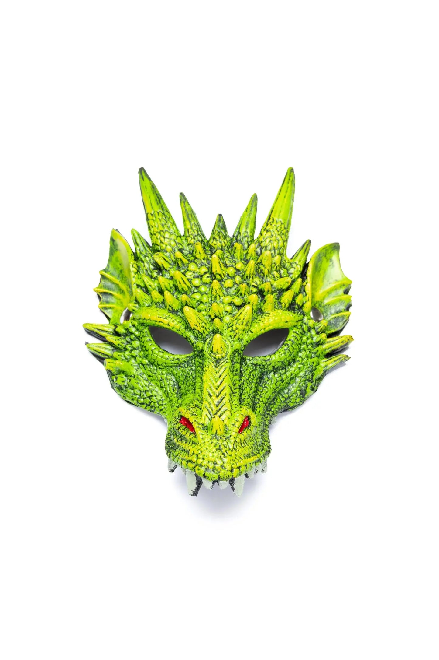 Dragon Mask, Green Great Pretenders