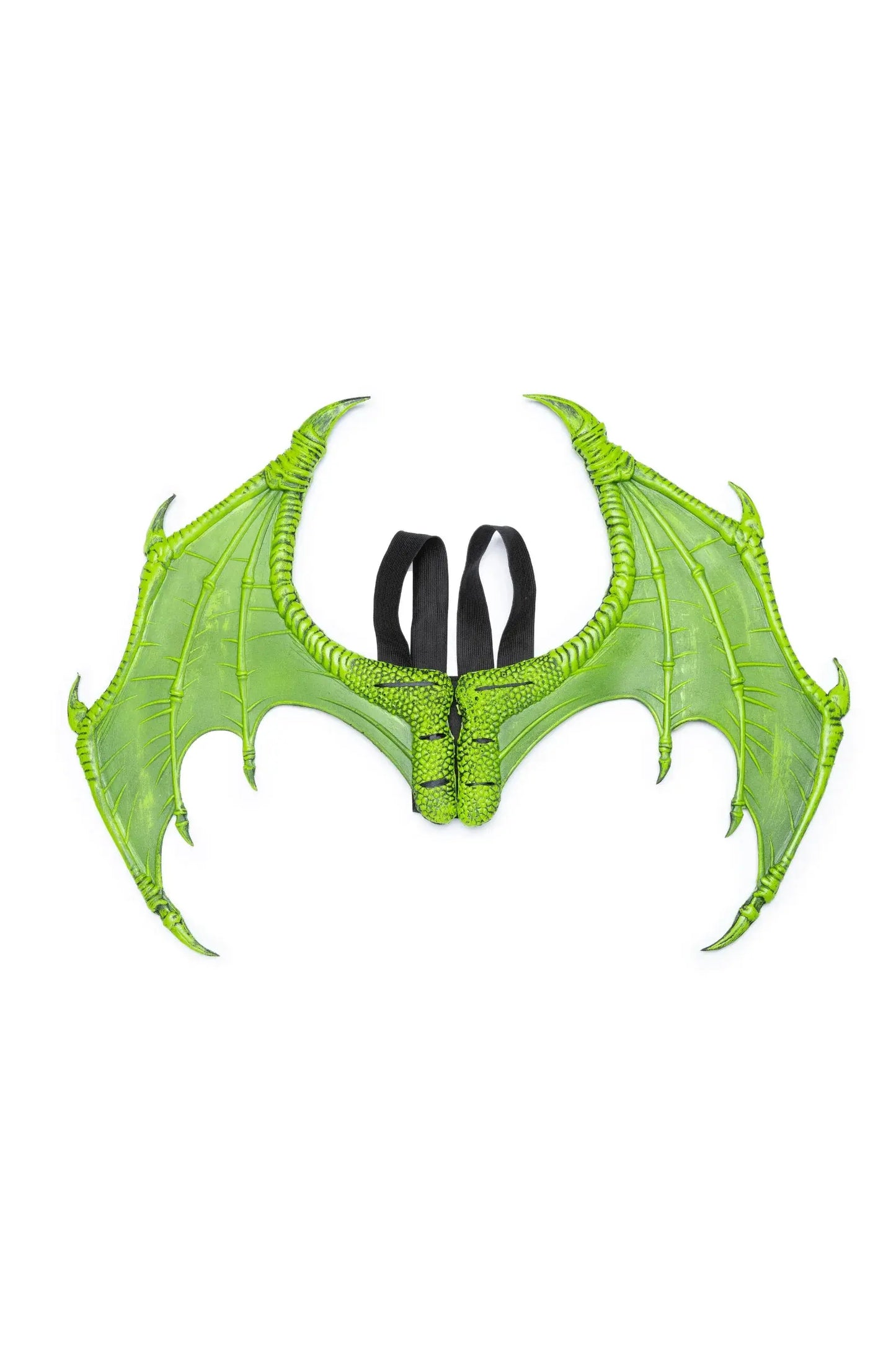 Dragon Wings, Green Great Pretenders