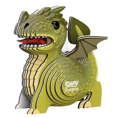 EUGY 3D - DRAGON Dam