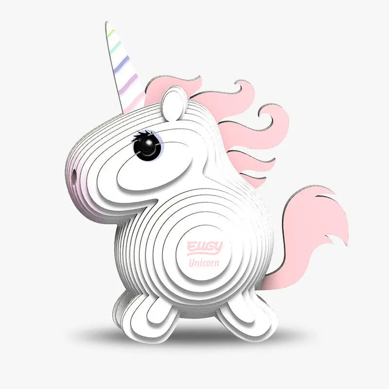 EUGY 3D - UNICORN Dam