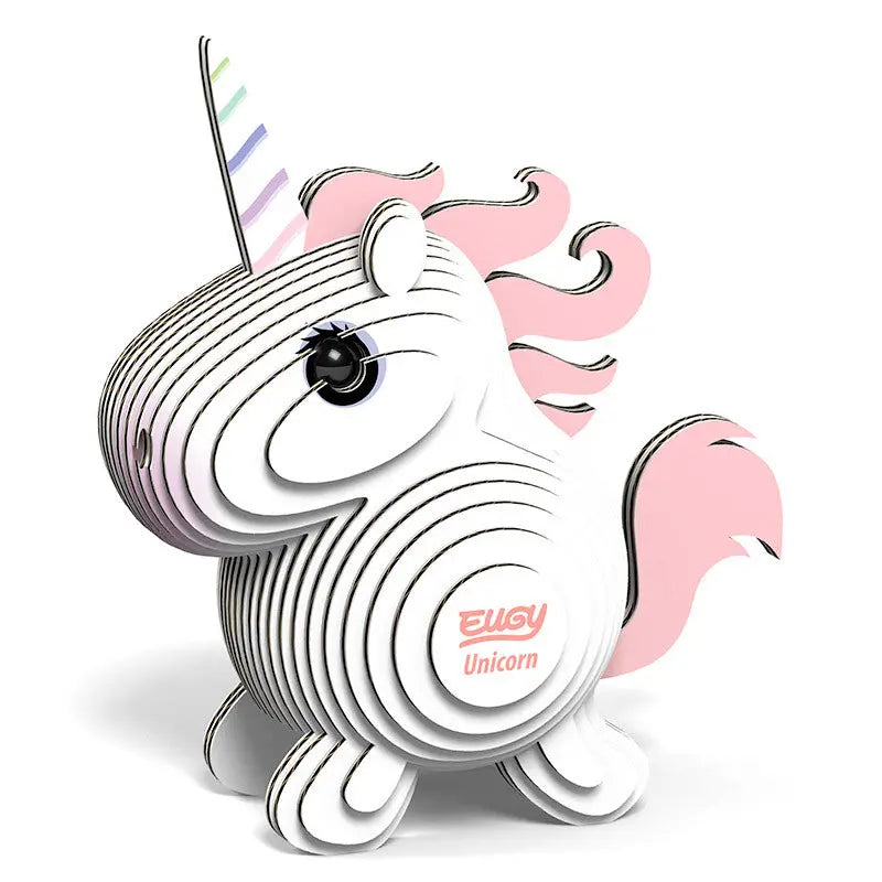 EUGY 3D - UNICORN Dam