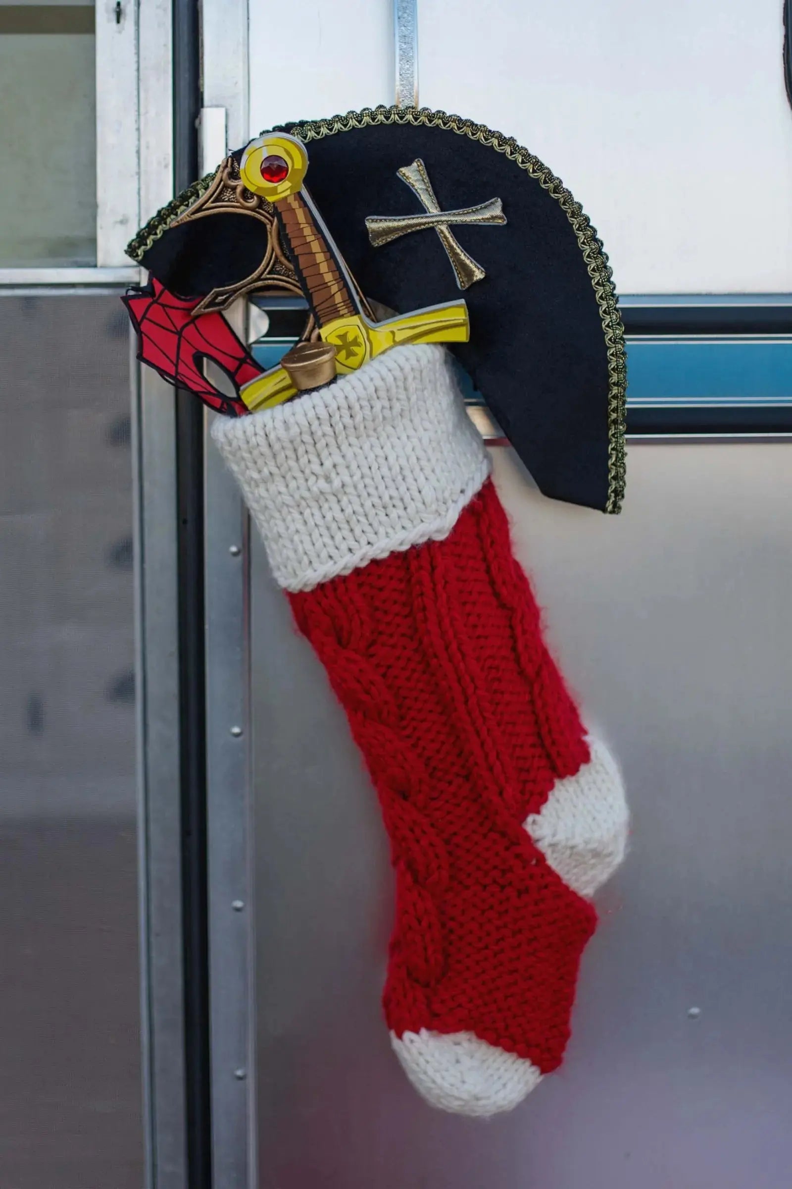 EVA CRUSADER PRINTED SWORD Great Pretenders