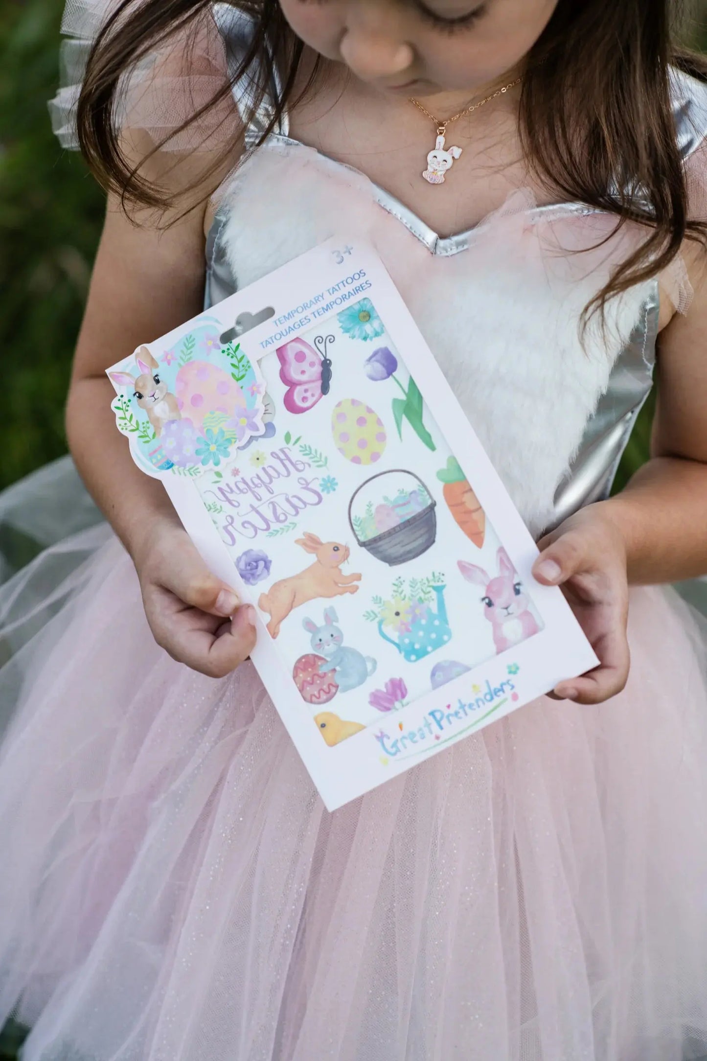 Easter Bunny Tattoos Great Pretenders