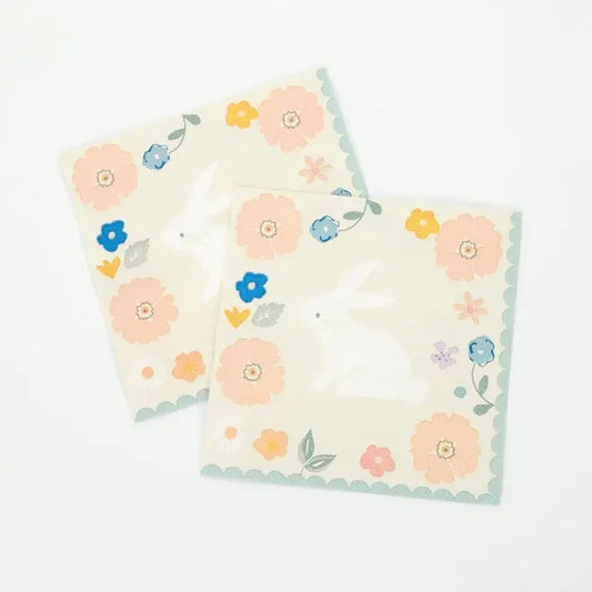 Easter Small Napkins Meri Meri