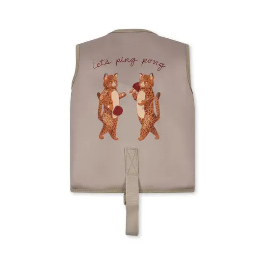 FLOAT VEST - Ping Pong Konges Slojd