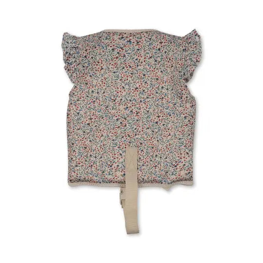 FLORAL VEST - Loulodi Konges Slojd