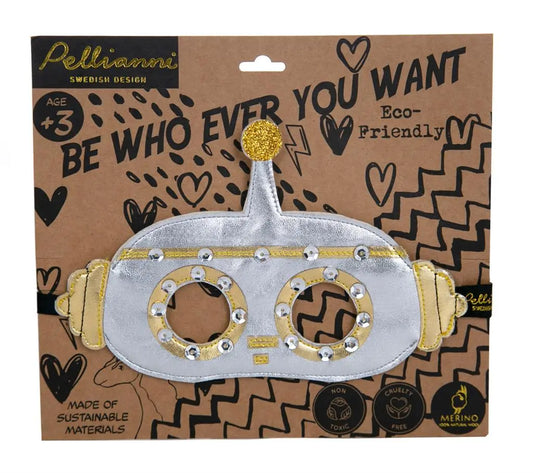 Face Mask Robot Pellianni