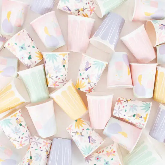 Fairies party cups My Little Day