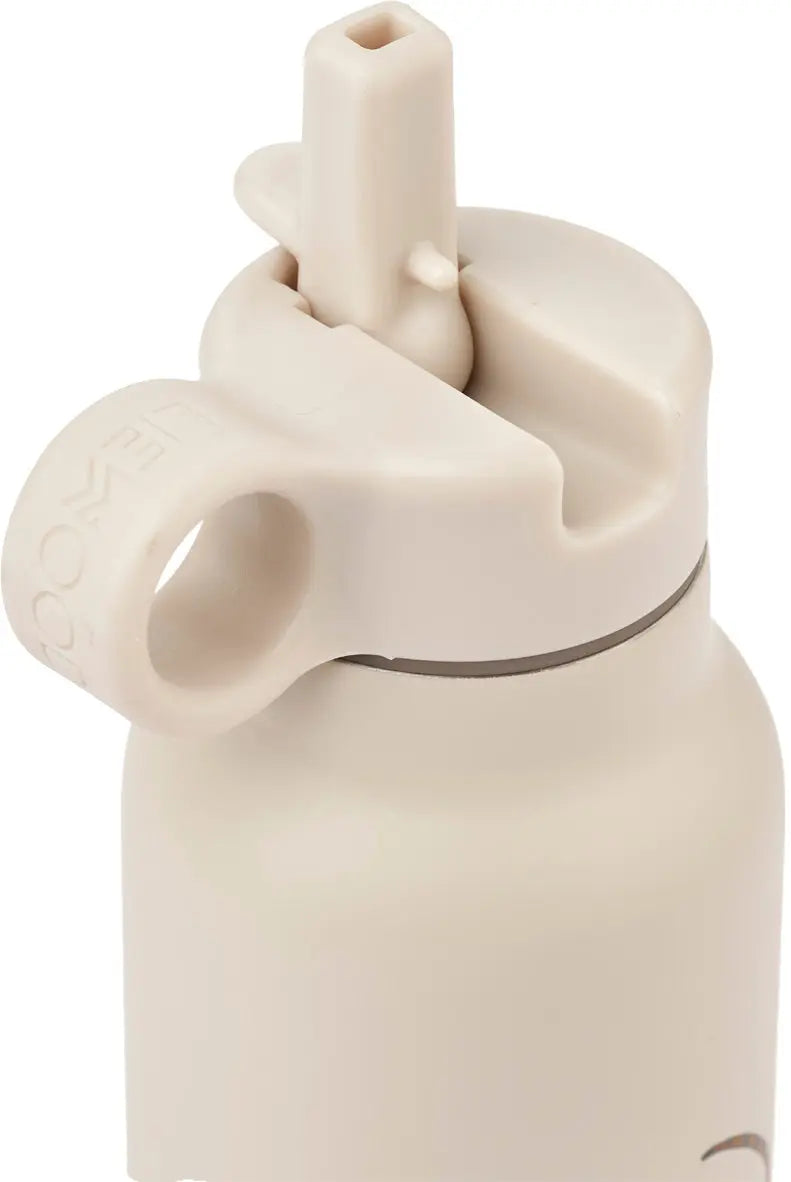 Falk water bottle 250ml - Leopard Sandy LieWood