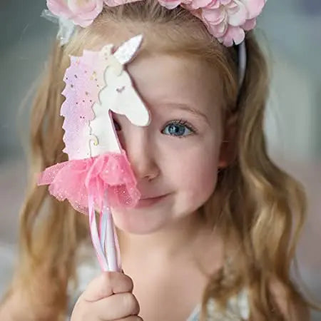 Fanciful Unicorn Wand Great Pretenders
