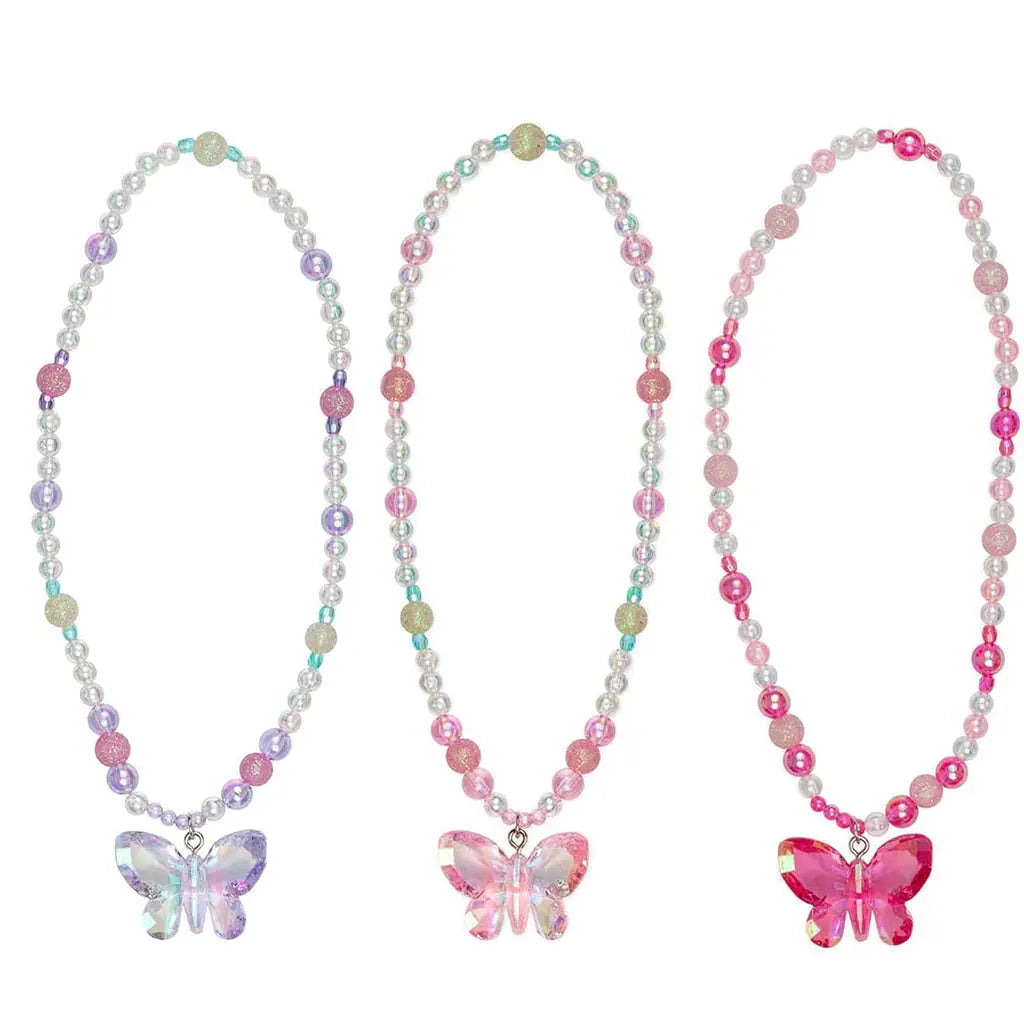Fancy Flutter Necklace Great Pretenders