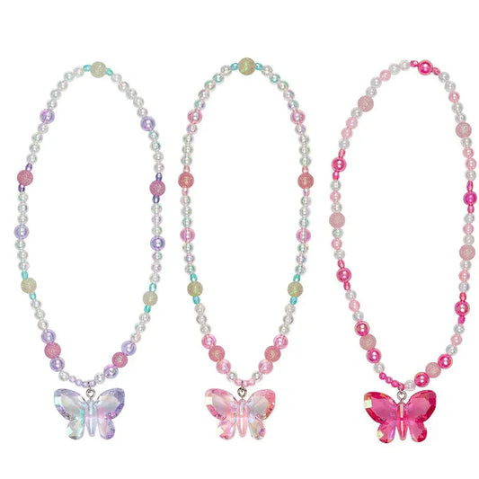 Fancy Flutter Necklace Great Pretenders