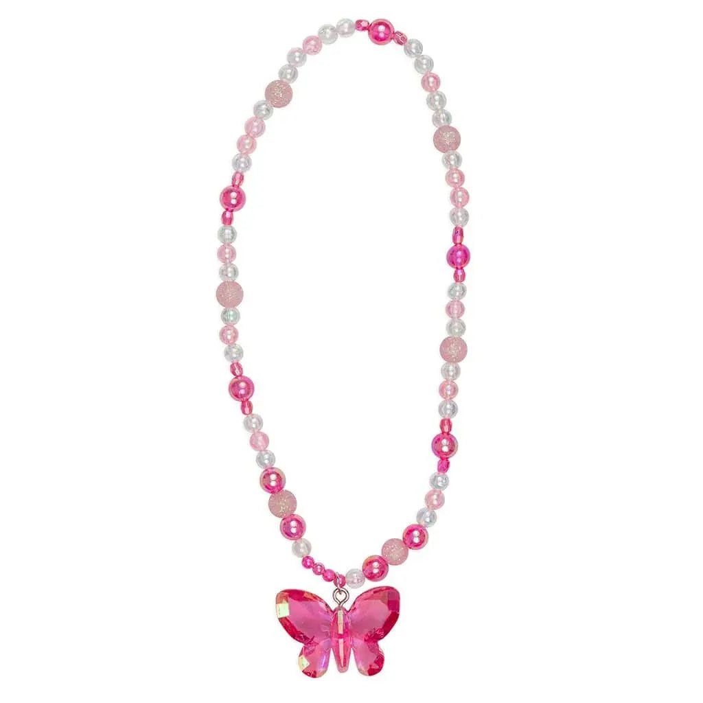 Fancy Flutter Necklace Great Pretenders