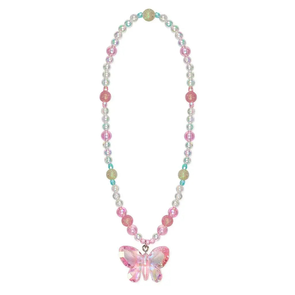 Fancy Flutter Necklace Great Pretenders