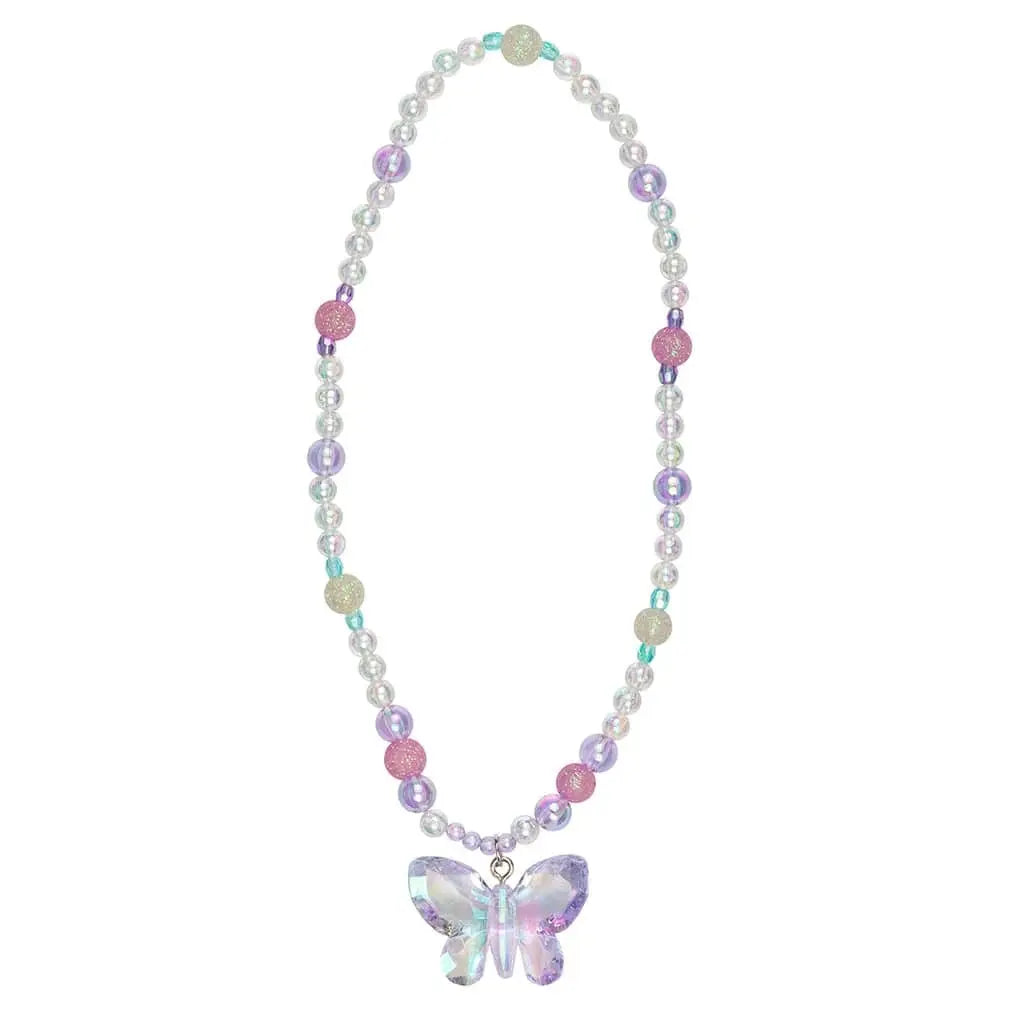 Fancy Flutter Necklace Great Pretenders