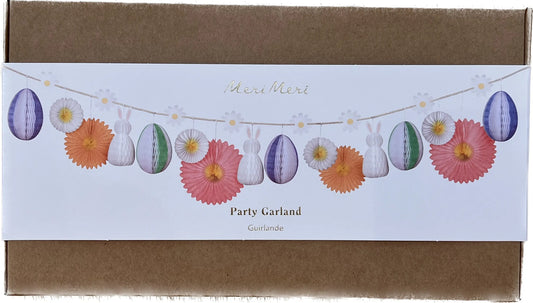 Festive honeycomb Easter Meri Meri