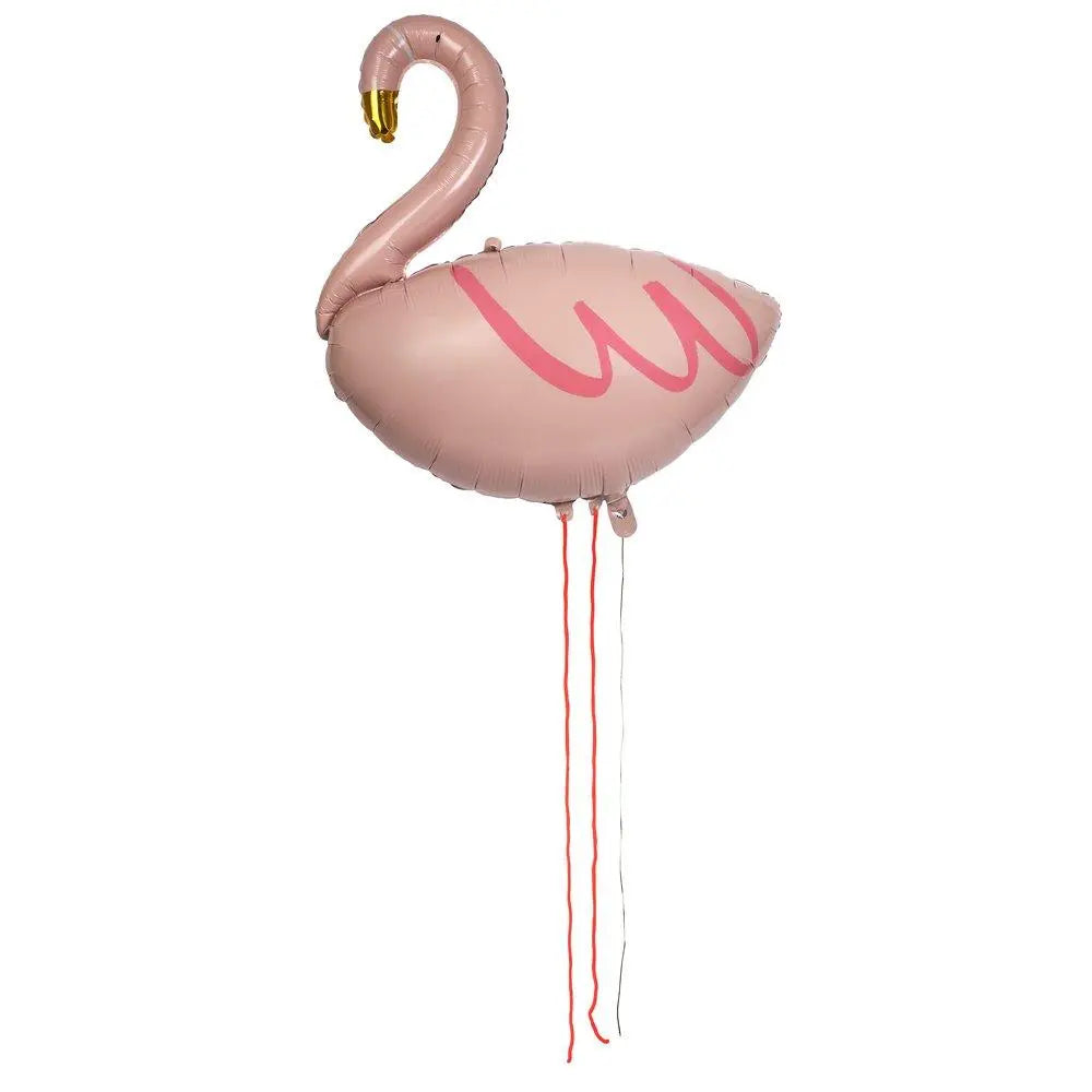 Flamingo Foil Balloon Meri Meri Meri Meri