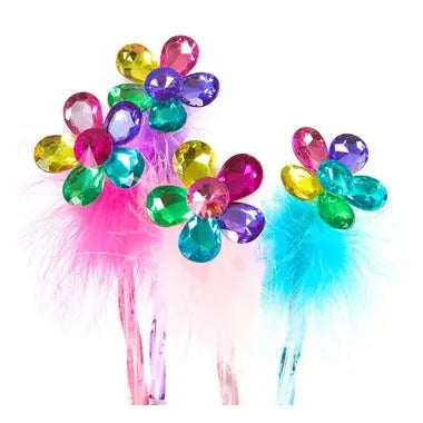 Fluffy flower pen Great Pretenders