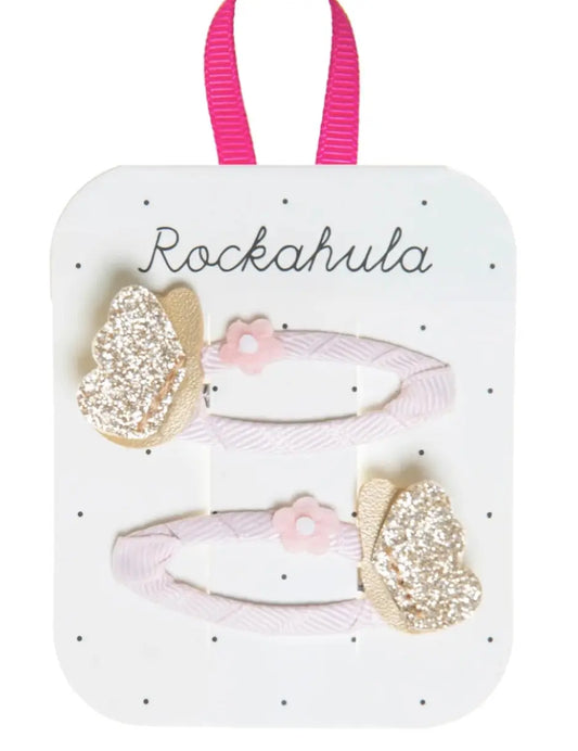 Flutter Butterfly Clips Rockahula