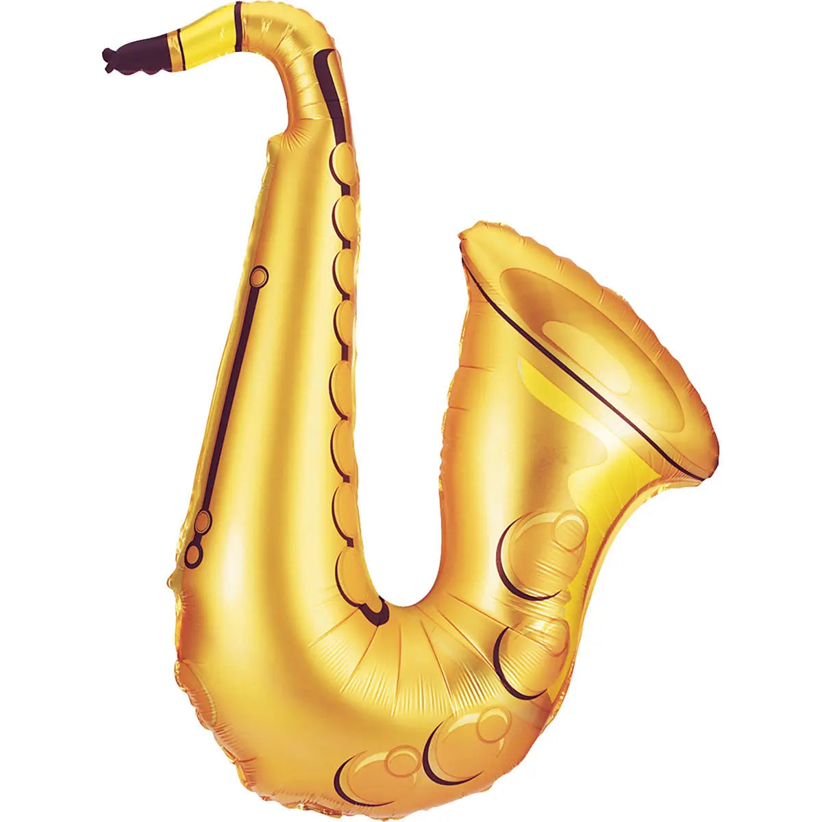 Foil Balloon 37″ Saxophone – Grabo grabo