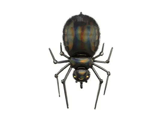 Foil balloon Spider Partydeco