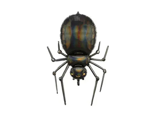 Foil balloon Spider Partydeco