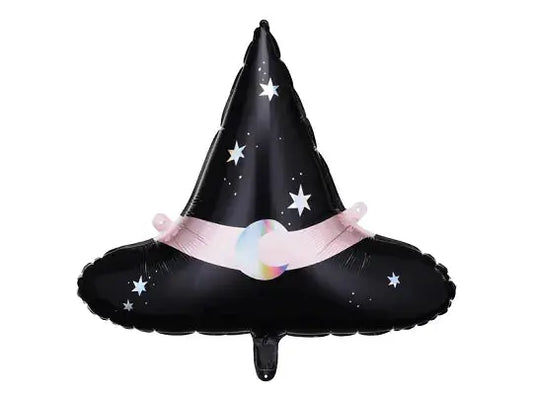 Foil balloon Witch Hat Partydeco